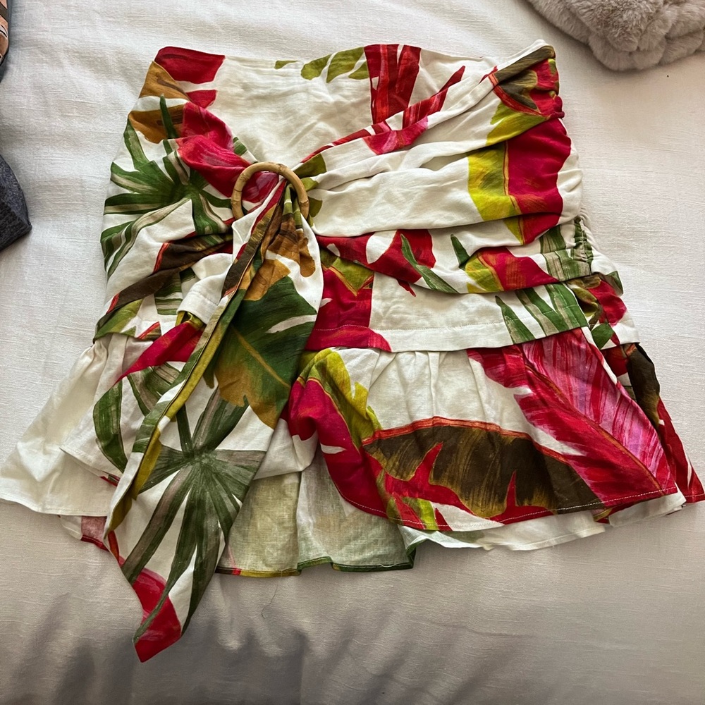 Farm Rio skirt - Picture 3 of 5